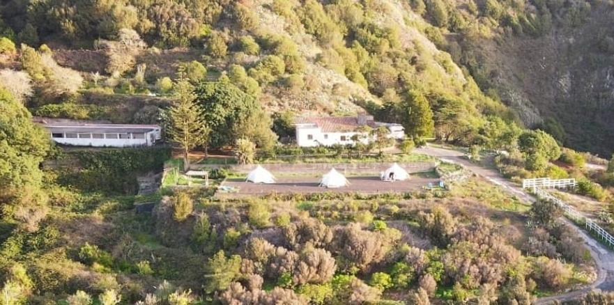 Free Canari - Los Alamos 8 Hotel Tegueste Екстериор снимка