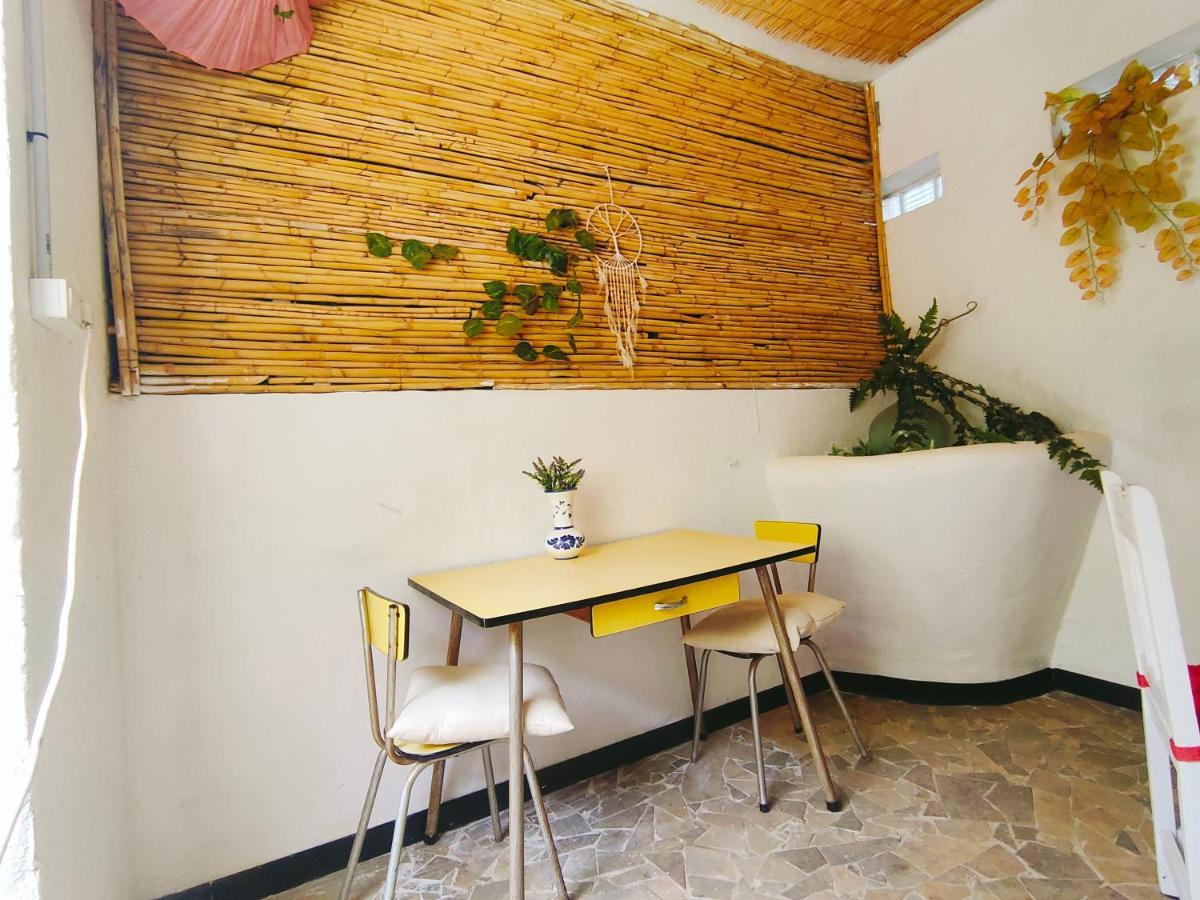 Free Canari - Los Alamos 8 Hotel Tegueste Екстериор снимка