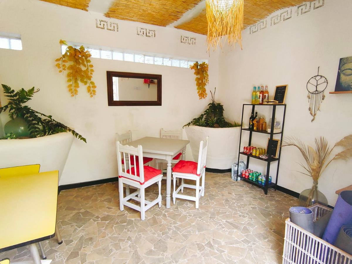 Free Canari - Los Alamos 8 Hotel Tegueste Екстериор снимка