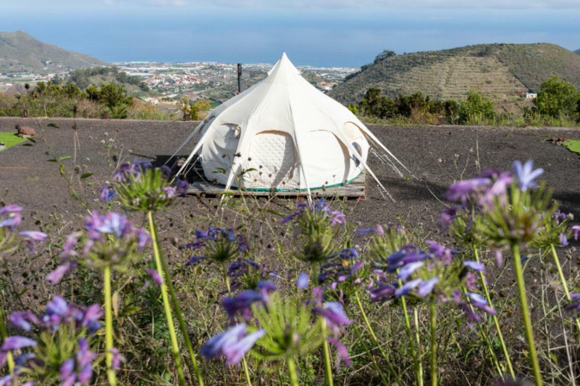 Free Canari - Los Alamos 8 Hotel Tegueste Екстериор снимка